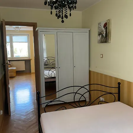 Od Starowiejskiej Apartment Gdynia