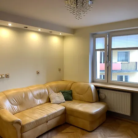 Od Starowiejskiej Apartment Gdynia