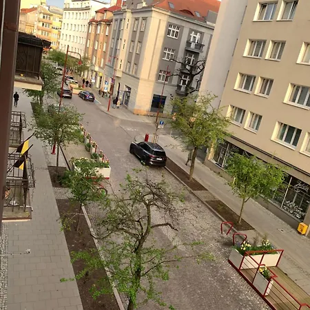 Od Starowiejskiej Apartment