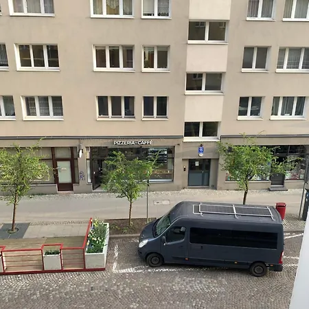 Od Starowiejskiej Apartment *
