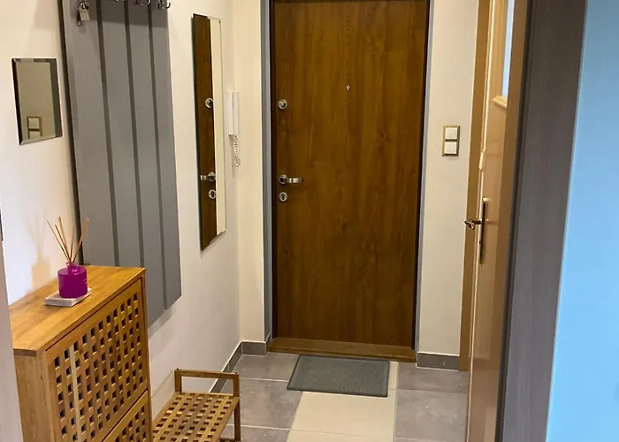 Od Starowiejskiej דירה גדינייה