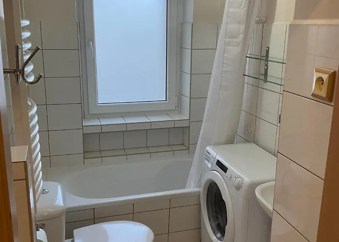 דירה Od Starowiejskiej *