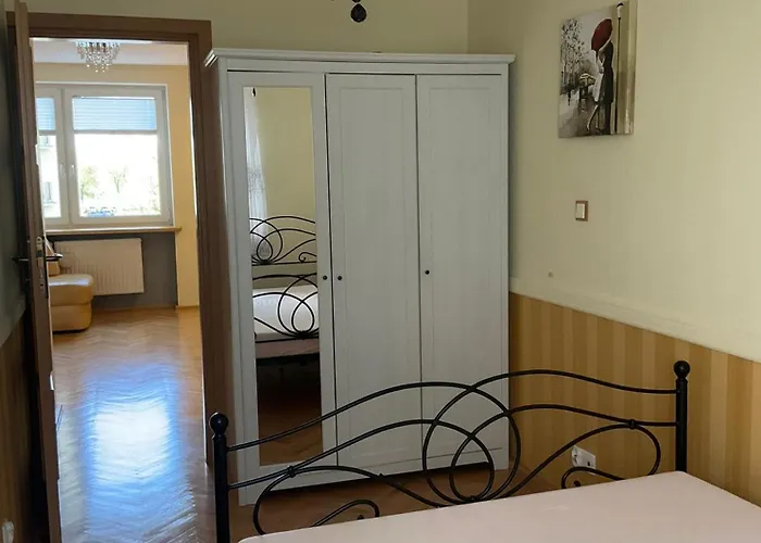 Od Starowiejskiej דירה גדינייה