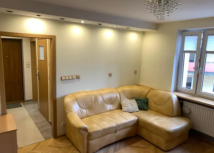 דירה Od Starowiejskiej גדינייה