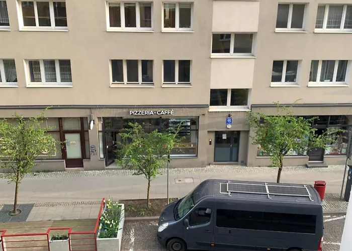 Od Starowiejskiej דירה *